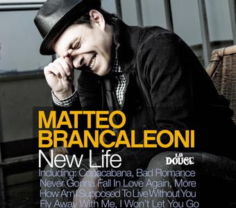 Matteo Brancaleoni NEW LIFE