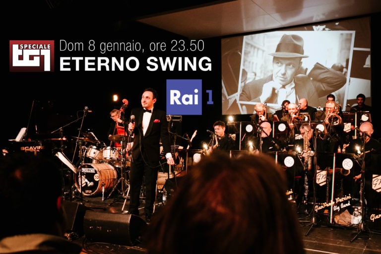 Lo swing italiano con Matteo Brancaleoni a Speciale Tg1