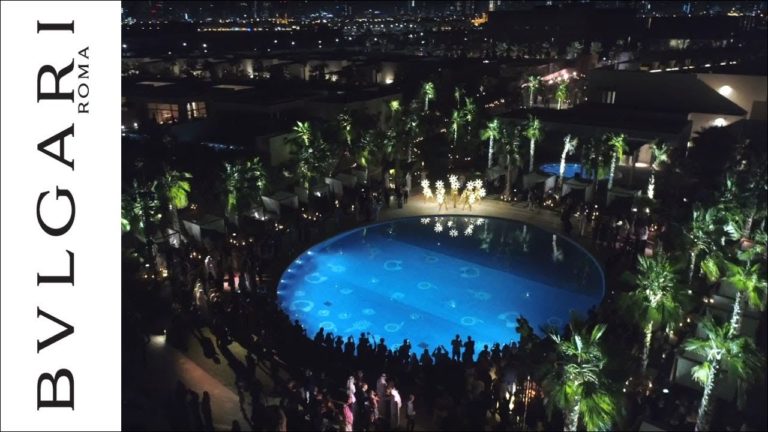 Il Bulgari Resort apre a Dubai con Matteo Brancaleoni