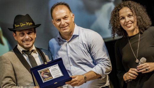 premio internazionale Dean Martin al crooner italiano