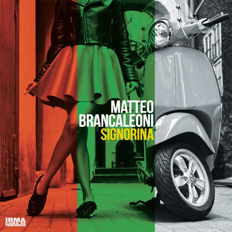 Esce “Signorina” il nuovo brano estivo del crooner italiano Matteo Brancaleoni