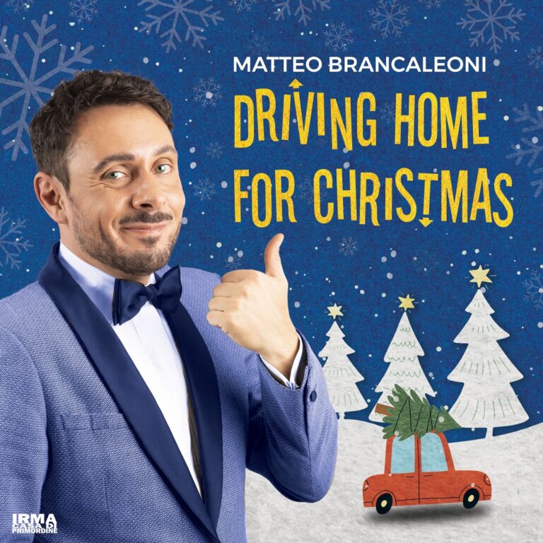 Driving Home For Christmas supera 50mila ascolti in tre settimane