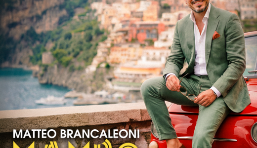 copertina mambo italiano di matteo brancaleoni