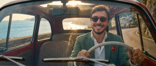 FUORI IL VIDEO DI MAMBO ITALIANO L’8 MAGGIO